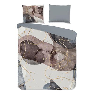 Dekbedovertrek Katoen Zayn Luxe 240x200 Cm Good Morning - Dekbed-Discounter.nl