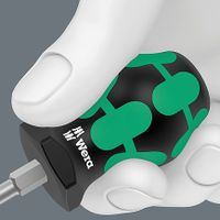 Wera 367 TORX Enkele Een-toerschroevendraaier - thumbnail