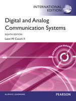 Digital & Analog Communication Systems: International Edition (Paperback)