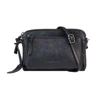 Burkely Antique Avery Minibag Schoudertasje Zwart