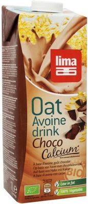 Oat drink choco bio