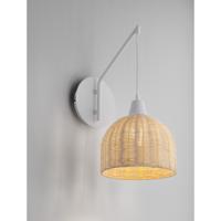 Lyora WandlampFado wit - 9586531