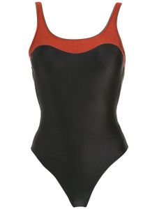 Lygia & Nanny maillot de bain Oceanic bicolore - Noir