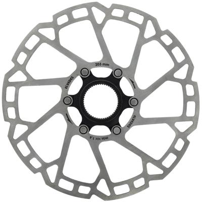 Elvedes remschijf centerlock ø203mm t=1,8mm