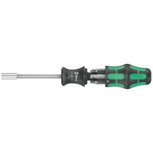 Wera Kraftform Kompakt 27 Imperial Set | 7-delig 05051512001