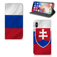 Apple iPhone Xs Max Standcase Slowakije - thumbnail