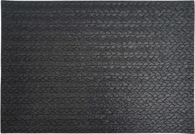Unique Living placemat mora 30x43cm black