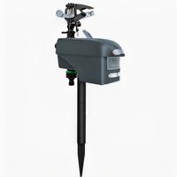 Superfish Bird&Cat Sprinkler - Zonne-Energie Bewegingsmelder voor Tuinbescherming