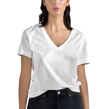 Bread and Boxers V-Neck Regular Tee Bread and Boxers V-Neck Regular Tee