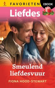 Smeulend liefdesvuur - Fiona Hood-Stewart - ebook