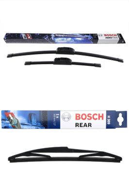 Bosch Ruitenwissers voordeelset AR653S + H309 AR653SH309
