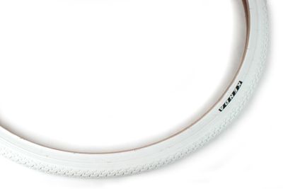 Kenda 650A (ETRTO 37X590) Draadband Wit Kenda 650A (ETRTO 37X590) Draadband Wit