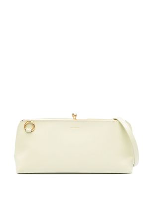 Jil Sander sac porté épaule Goji en cuir - Vert