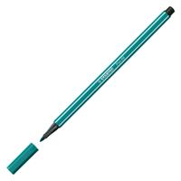 Stabilo pen 68 - viltstift - turquoise blauw (68/51)