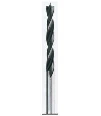 Bosch Accessories 2609255203 Hout-spiraalboor 6 mm Gezamenlijke lengte 92 mm Cilinderschacht 1 stuk(s)