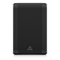 Behringer B1X Draagbare speaker met BT