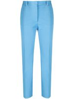 JOSEPH pantalon de costume à taille mi-haute - Bleu - thumbnail