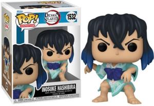 Demon Slayer Funko Pop Vinyl: Inosuke Kimono