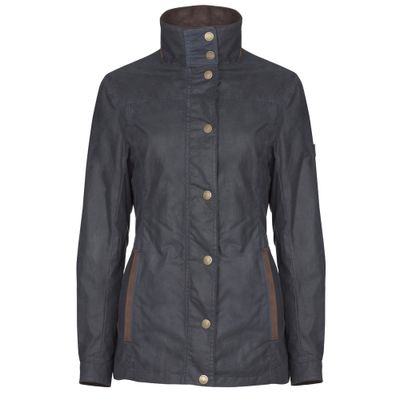 Dames waxjas Mountrath Navy