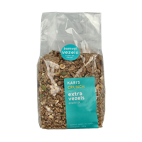 Kari's Crunch Granola extra vezels eiwit bio 330 Gram