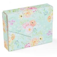 Sizzix • scoreboards l die tiny book case