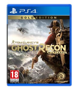 Ubisoft Tom Clancy's Ghost Recon : Wildlands - Gold Edition Goud PlayStation 4