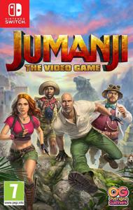 BANDAI NAMCO Entertainment Jumanji: The Video Game (Nintendo Switch) Standaard Meertalig