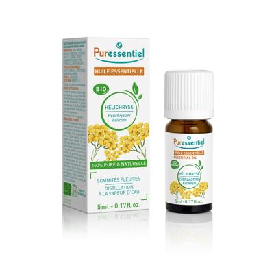 Puressentiel Bio Strobloem Olie 5ml