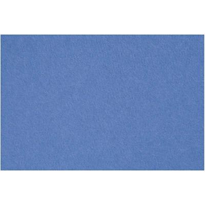 Creativ Company Hobbyvilt, vel 42x60 cm, dikte 3 mm, blauw, 1 vel