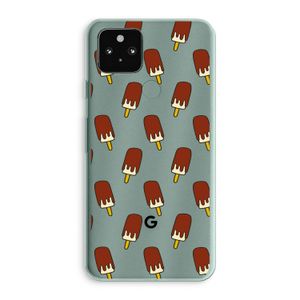 Yummy: Google Pixel 5a 5G Transparant Hoesje