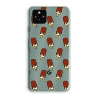 Yummy: Google Pixel 5a 5G Transparant Hoesje