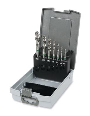 Beta 429Fc/C7 Assortiment Machinetappen | 7-delig - 004290204