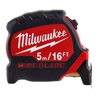 Milwaukee Accessoires Premium Wide Blade 5-16 - 1pc - 4932471817 - 4932471817 - thumbnail