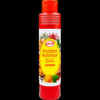 Hela Kruiden Ketchup Curry Original 500 ml bij Jumbo