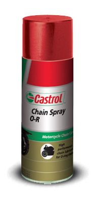 Kettingspray 400ml Castrol O-R