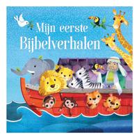 Rebo Publishers Mijn eerste bijbelverhalen