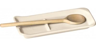 Emile Henry Lepelhouder - 22.5 x 10 cm - Argile