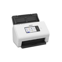 Brother ADS-4900W scanner Scanner met ADF + invoer voor losse vellen 600 x 600 DPI A4 Zwart, Wit
