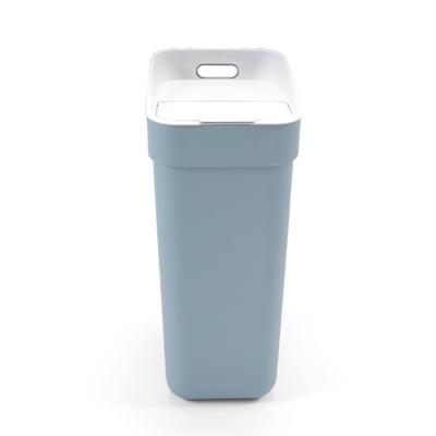 Curver vuilnisbak ready to collect 30 l lichtblauw