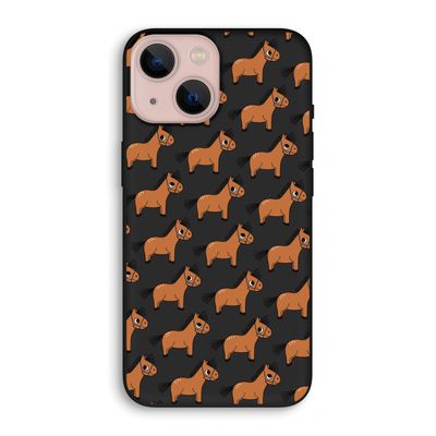 Pony: iPhone 13 mini Biologisch afbreekbaar hoesje