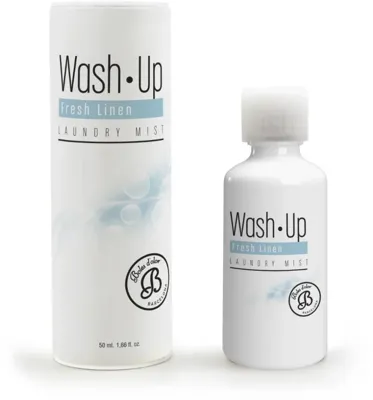 Boles d&apos;olor geurolie wash up fresh linen 50 ml