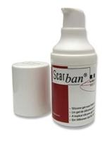 Scarban Velvet touch siliconen gel