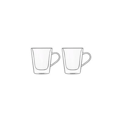 Luigi Bormioli theeglas thermic 22 cl Borosilicaat