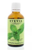 Stevia niet bitter druppelfles 50 Milliliter