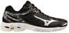 Mizuno Indoor Wave Voltage - Zwart - 46