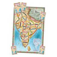 Asmodee ticket to ride india bordspel