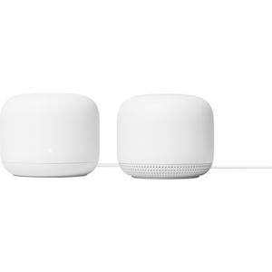 Nest Wifi Router + Point Mesh Router