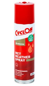 Cyclon Wet spray