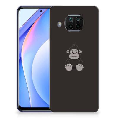 Xiaomi Mi 10T Lite Telefoonhoesje met Naam Gorilla Xiaomi Mi 10T Lite Telefoonhoesje met Naam Gorilla