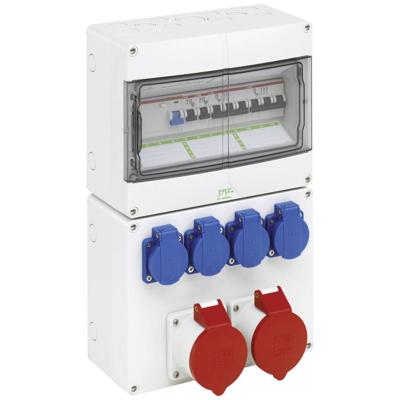 Spelsberg 73182401 STV 1224-K32 Distributiekast Wand Inhoud: 1 stuk(s)